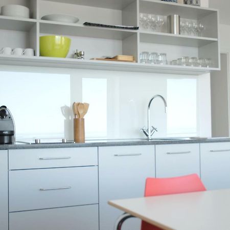 Duenenblick Apartments Heligoland Exterior foto