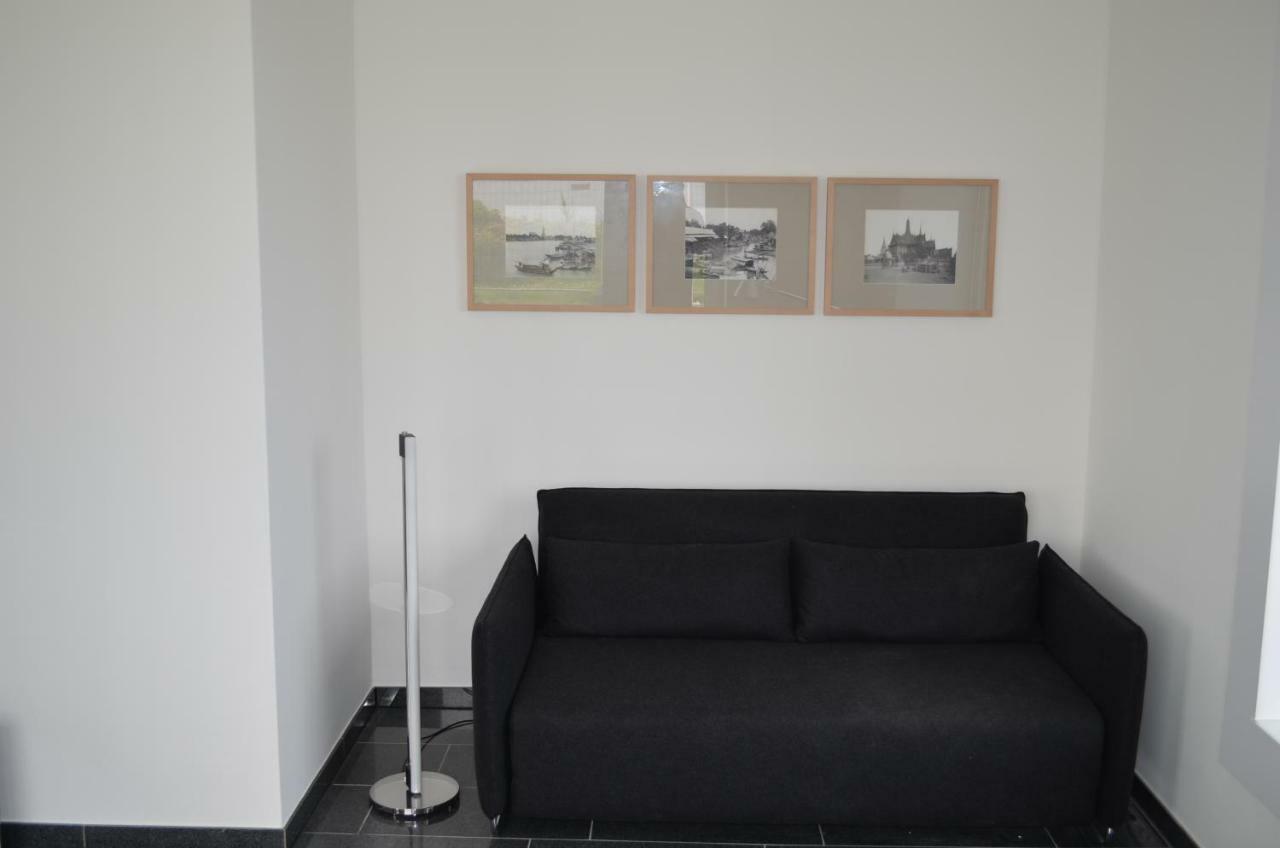 Duenenblick Apartments Heligoland Exterior foto