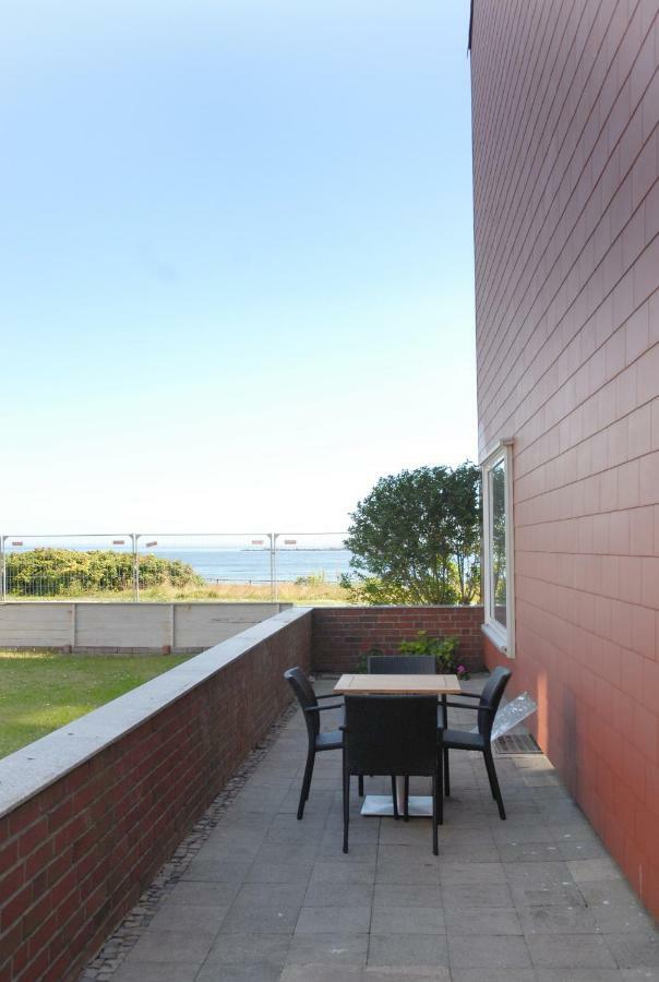 Duenenblick Apartments Heligoland Exterior foto