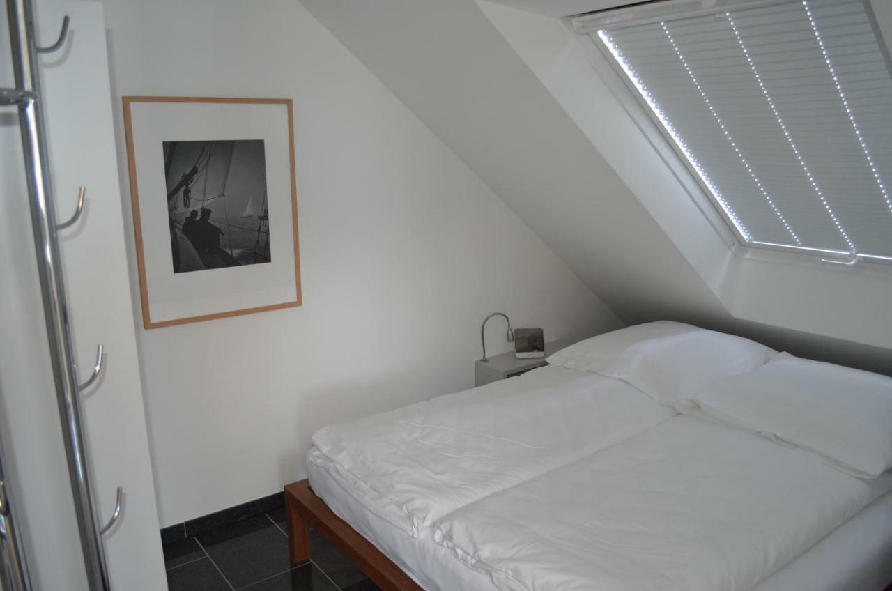 Duenenblick Apartments Heligoland Exterior foto
