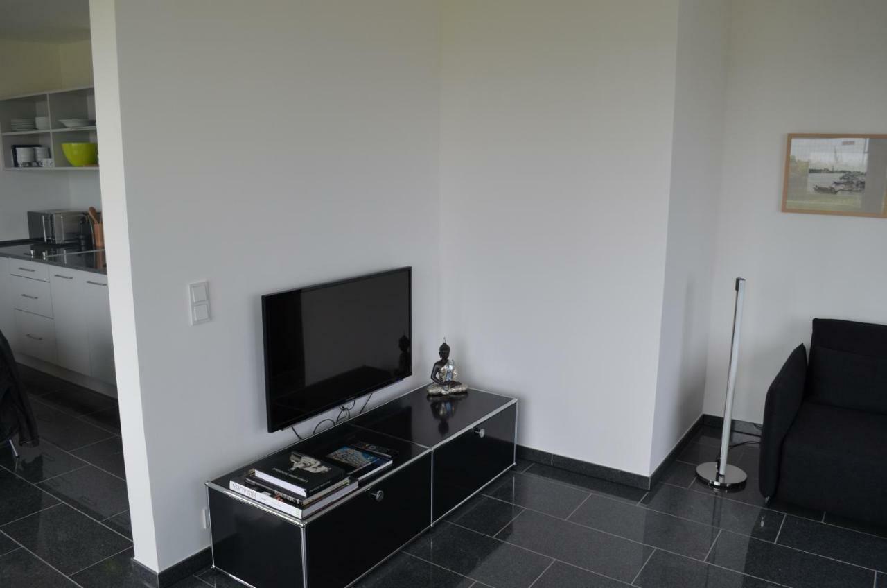 Duenenblick Apartments Heligoland Exterior foto