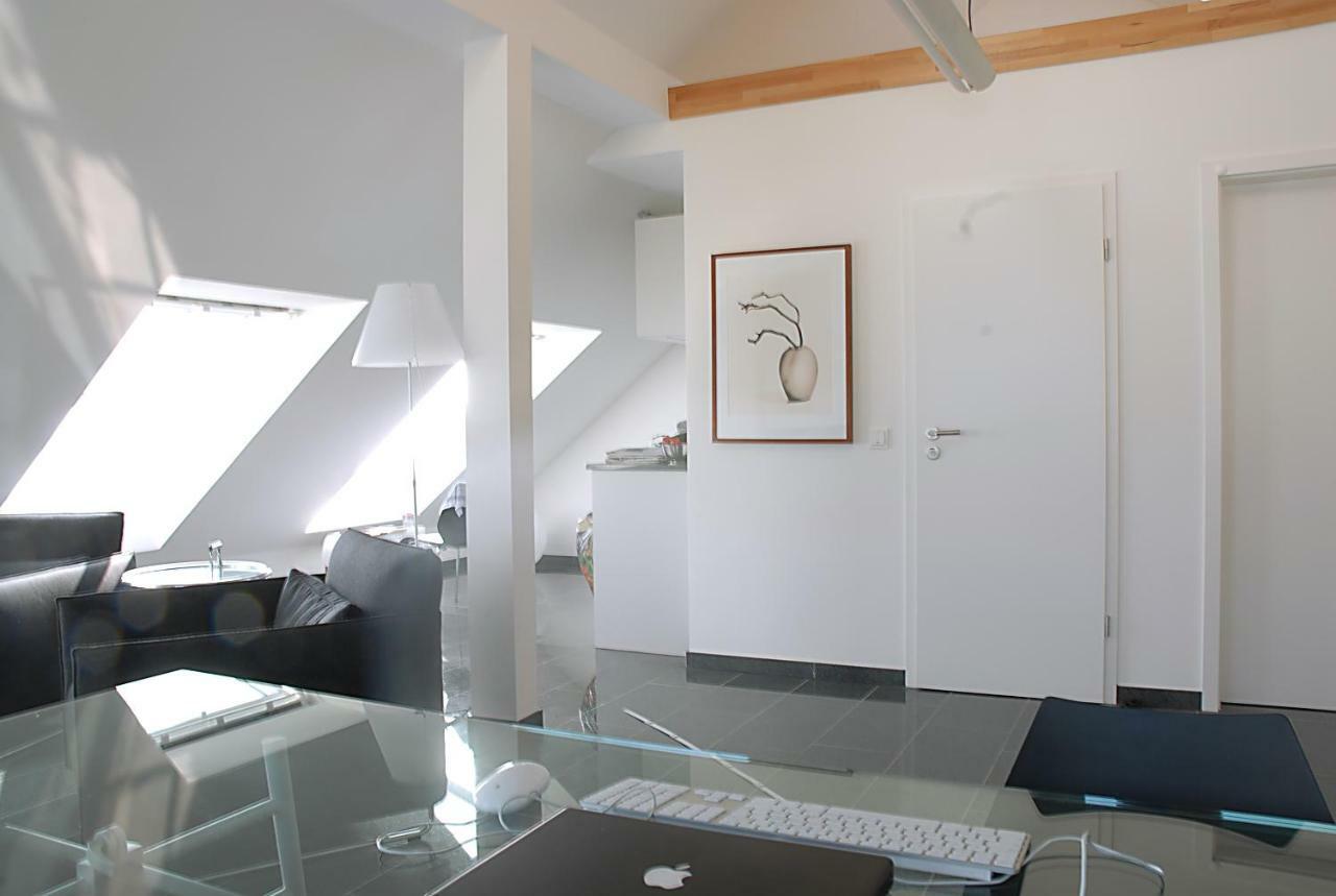 Duenenblick Apartments Heligoland Exterior foto