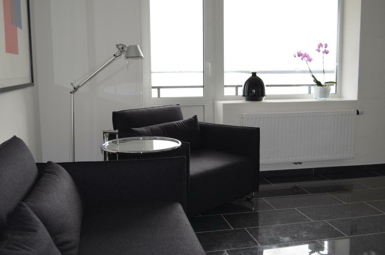 Duenenblick Apartments Heligoland Exterior foto