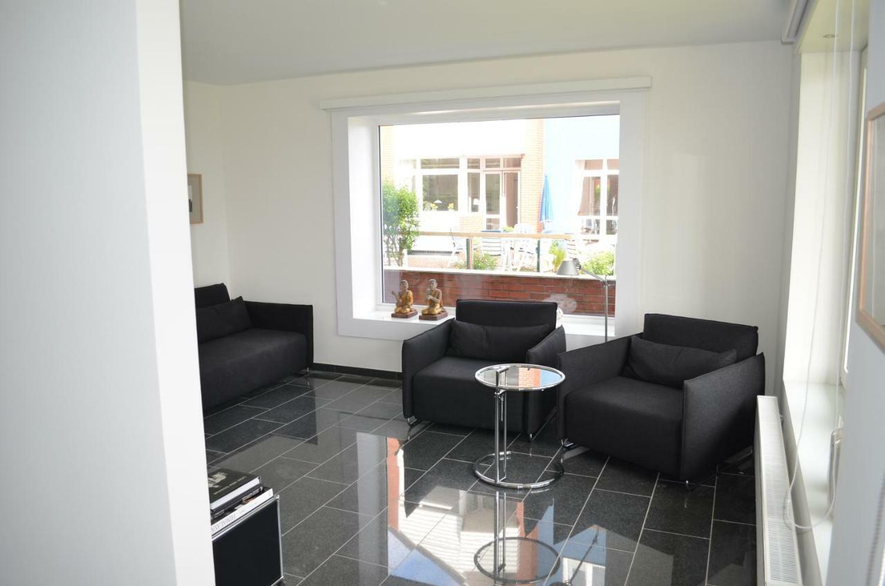 Duenenblick Apartments Heligoland Exterior foto