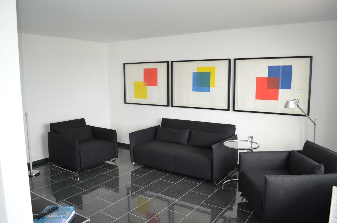 Duenenblick Apartments Heligoland Exterior foto