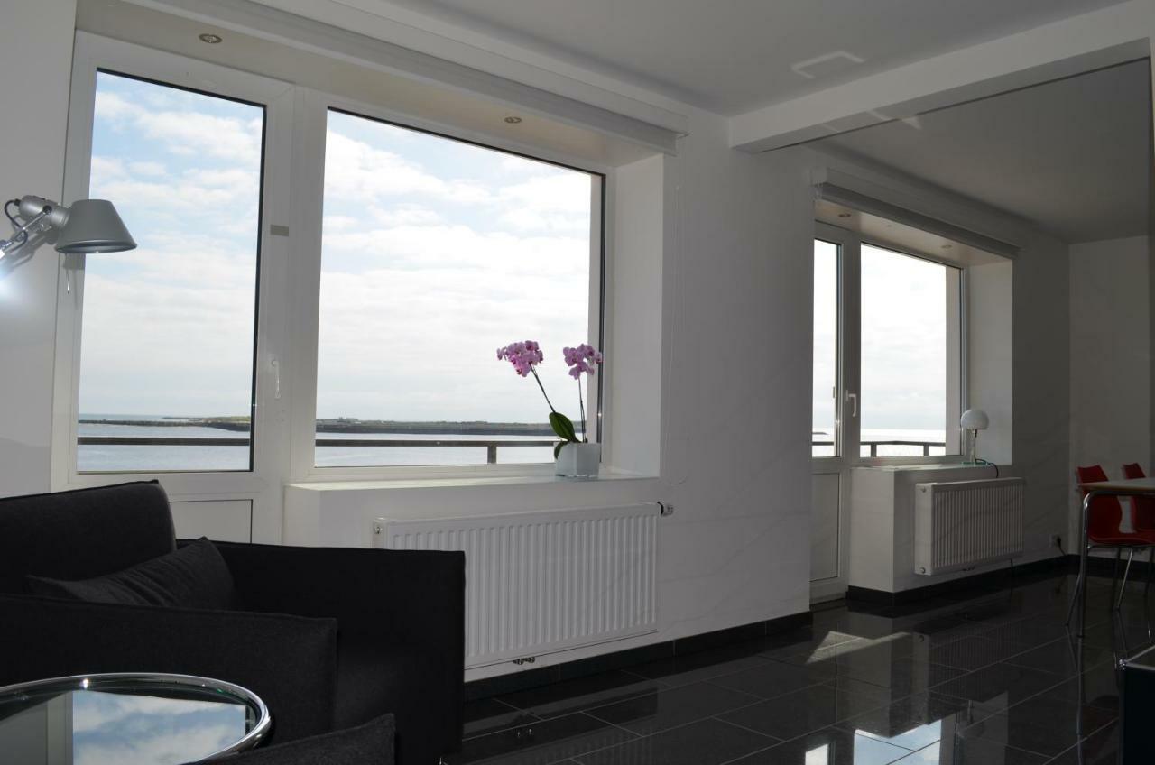 Duenenblick Apartments Heligoland Exterior foto